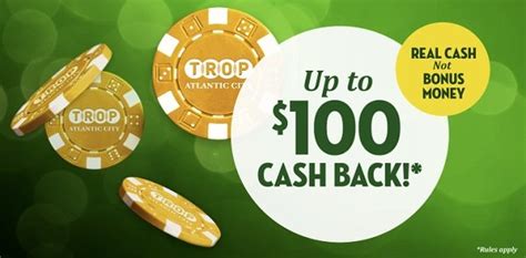 tropicana casino promo code|tropicanacasino.com promo code.
